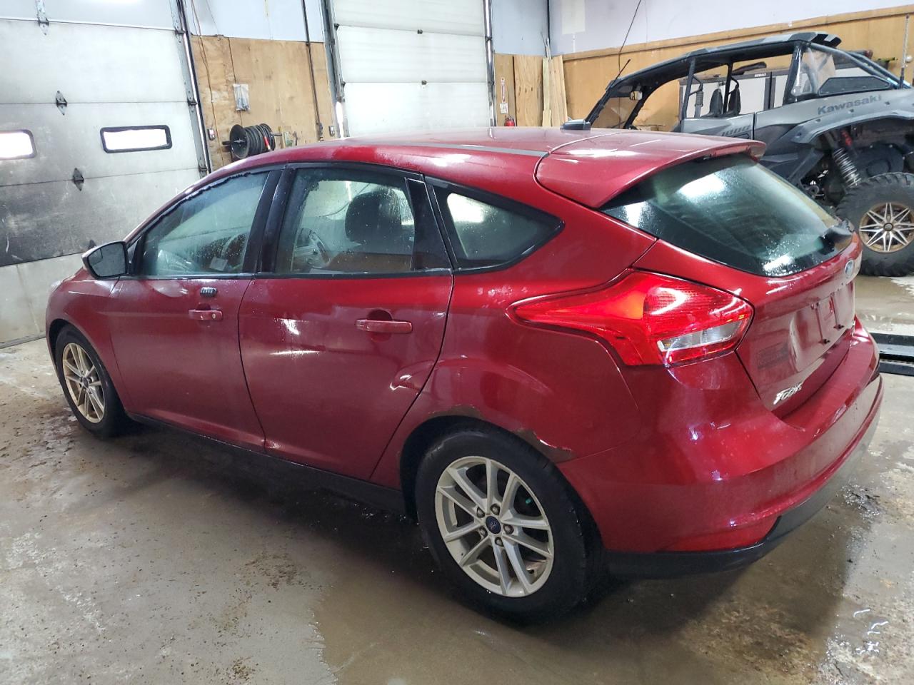 FORD FOCUS SE