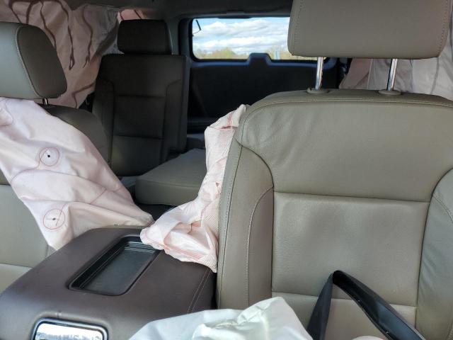 2019 CHEVROLET TAHOE K1500 LT 1GNSKBKC5KR251561