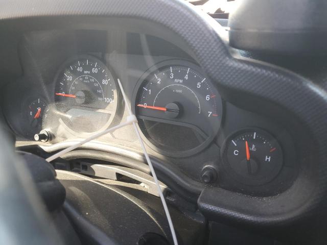 2008 JEEP WRANGLER X #3268403761