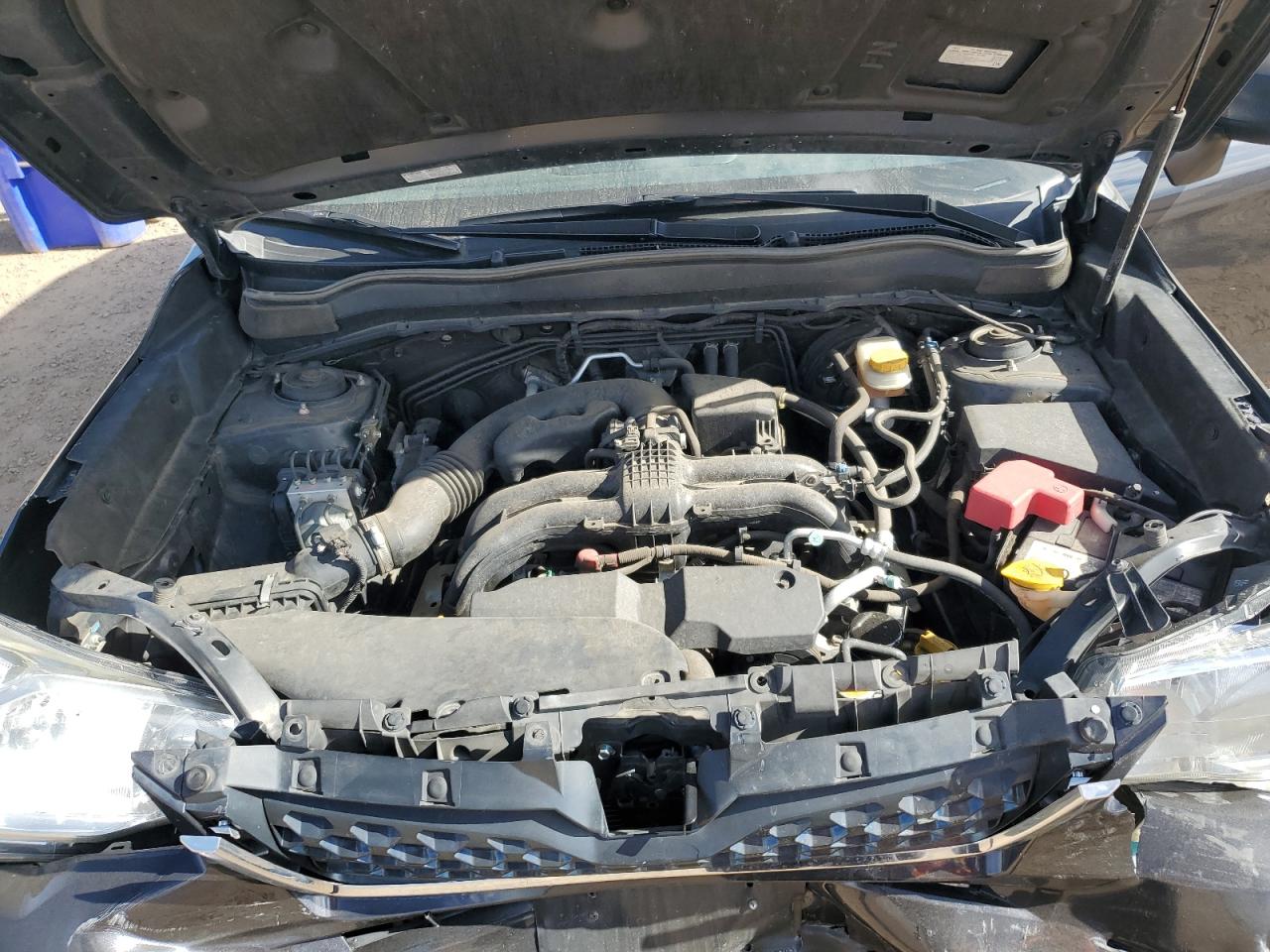 SUBARU FORESTER 2.5I