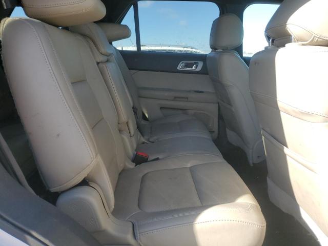 2014 FORD EXPLORER L - 1FM5K8F86EGA21957