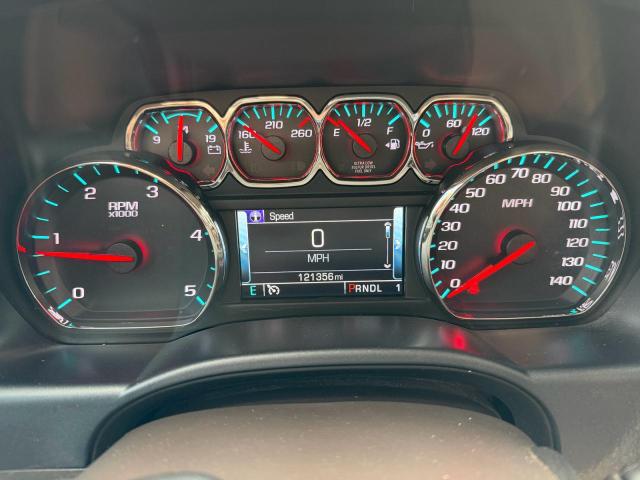 2018 CHEVROLET SILVERADO #3277055176