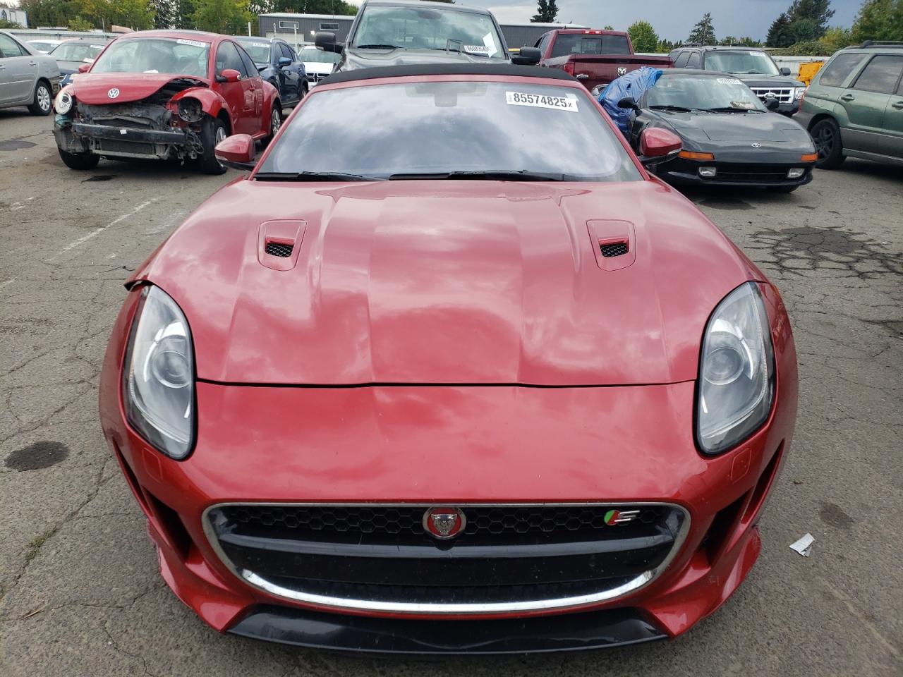 JAGUAR F-TYPE S