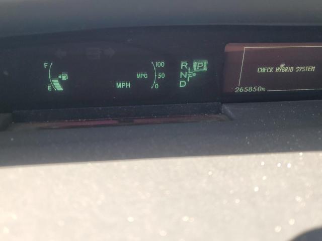 2010 TOYOTA PRIUS - JTDKN3DU2A0215812