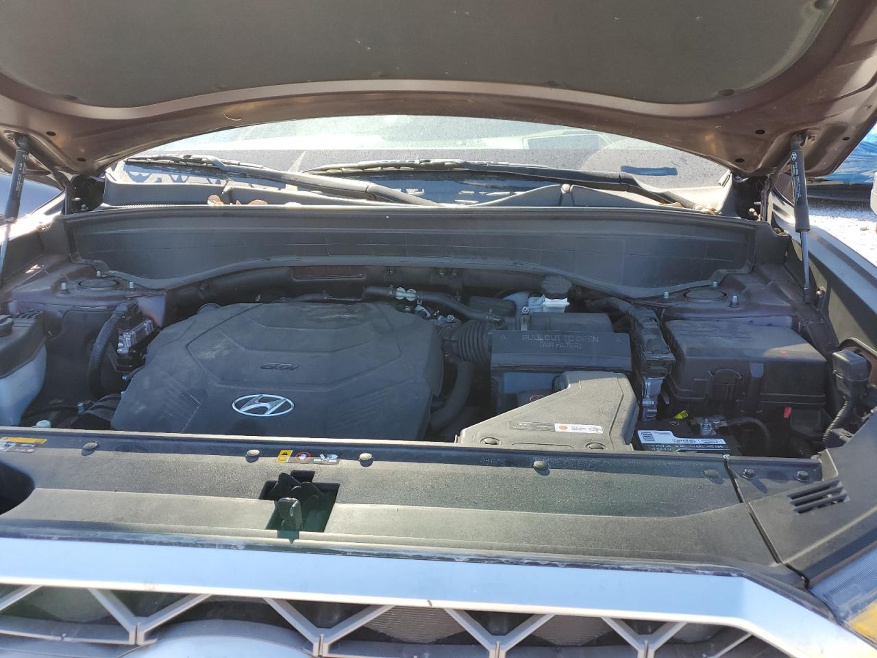 HYUNDAI PALISADE LIMITED