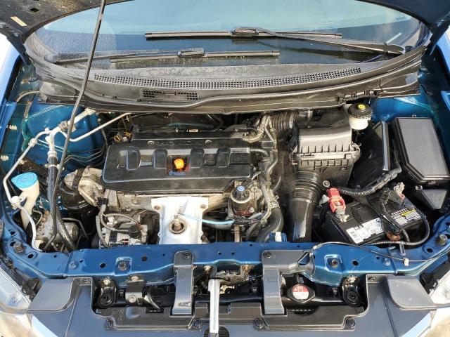 2012 HONDA CIVIC LX - 19XFB2F52CE315400