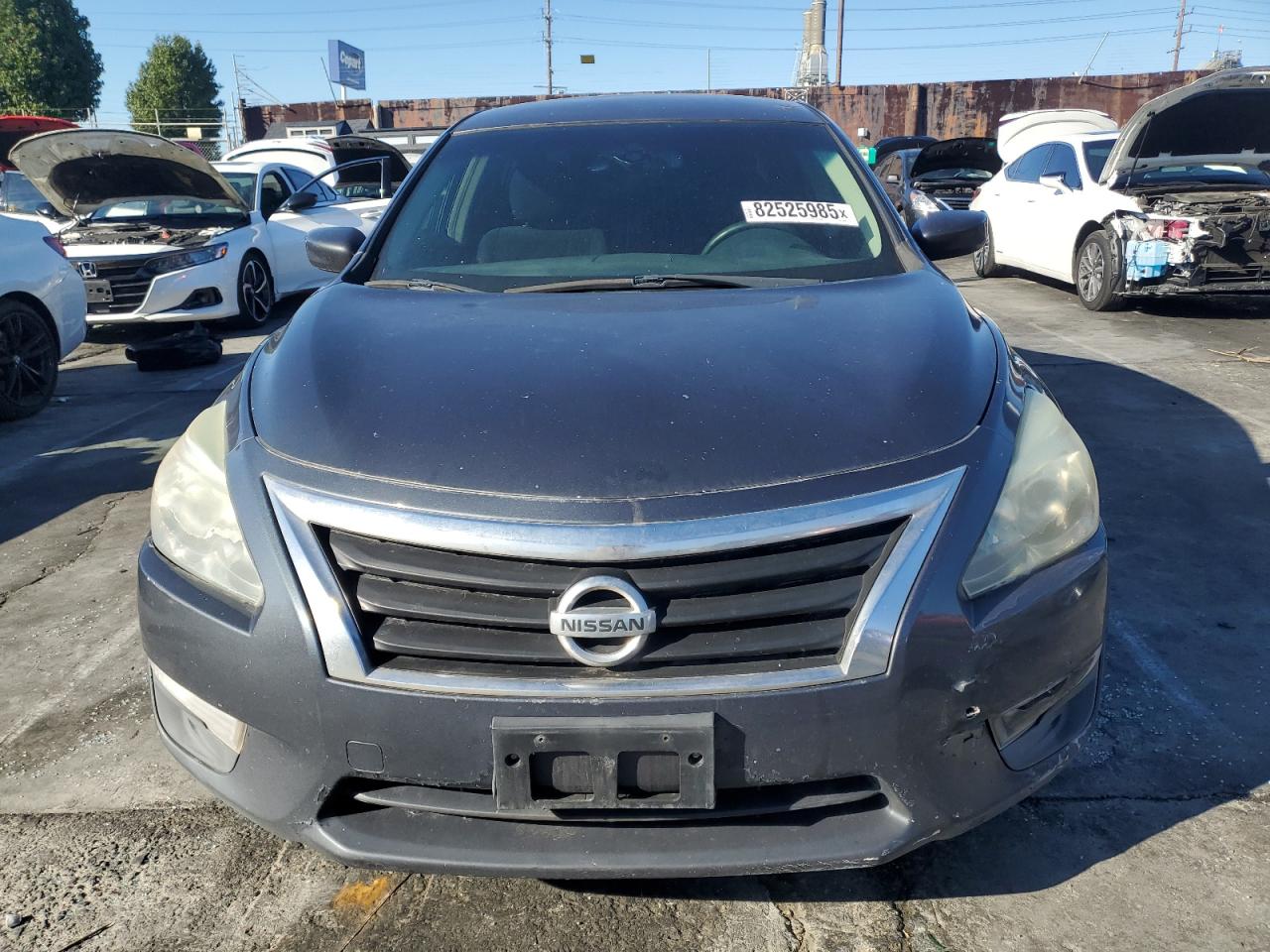 NISSAN ALTIMA 2.5