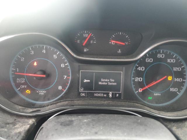 2017 CHEVROLET CRUZE LS #3293362424