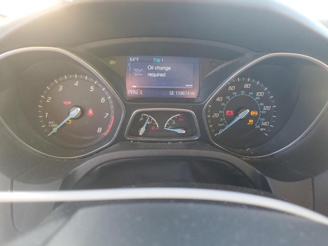 2014 FORD FOCUS SE - 1FADP3F23EL262744