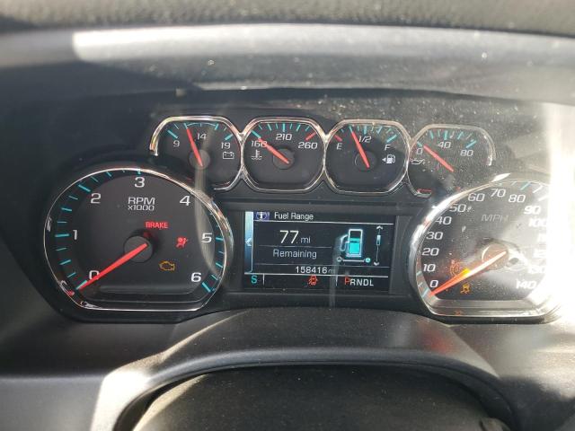 2018 GMC SIERRA K1500 SLE #3293476407