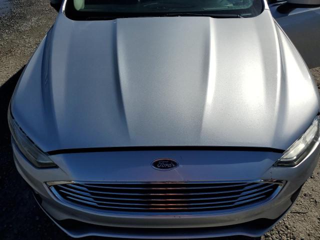 2019 FORD FUSION SE - 3FA6P0H72KR190304