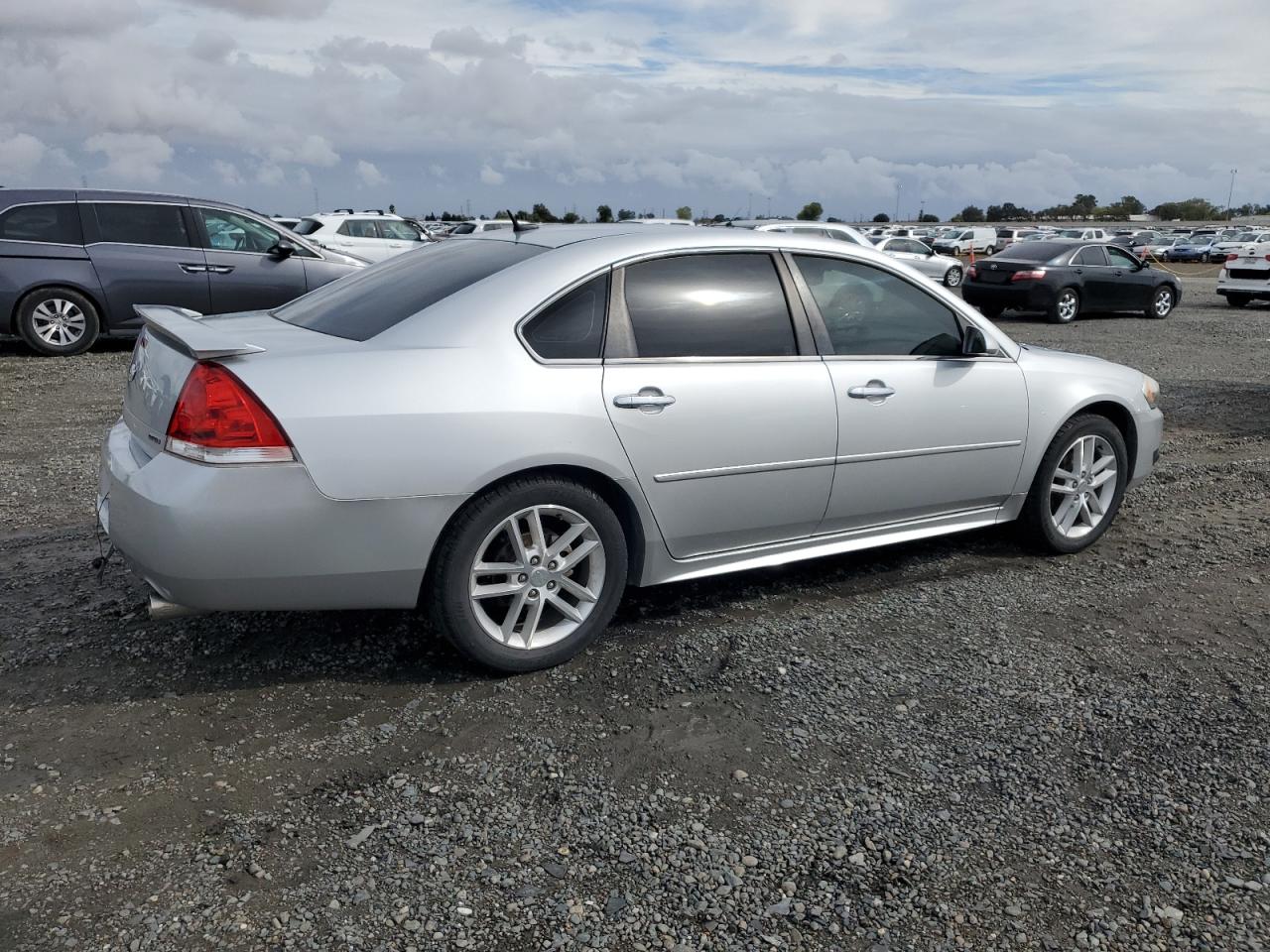 CHEVROLET IMPALA LTZ