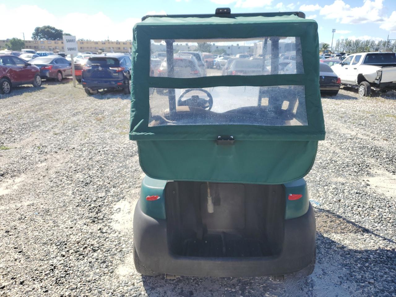 Lot #3270690880 2018 CLUB CAR PRECEDENT FLA