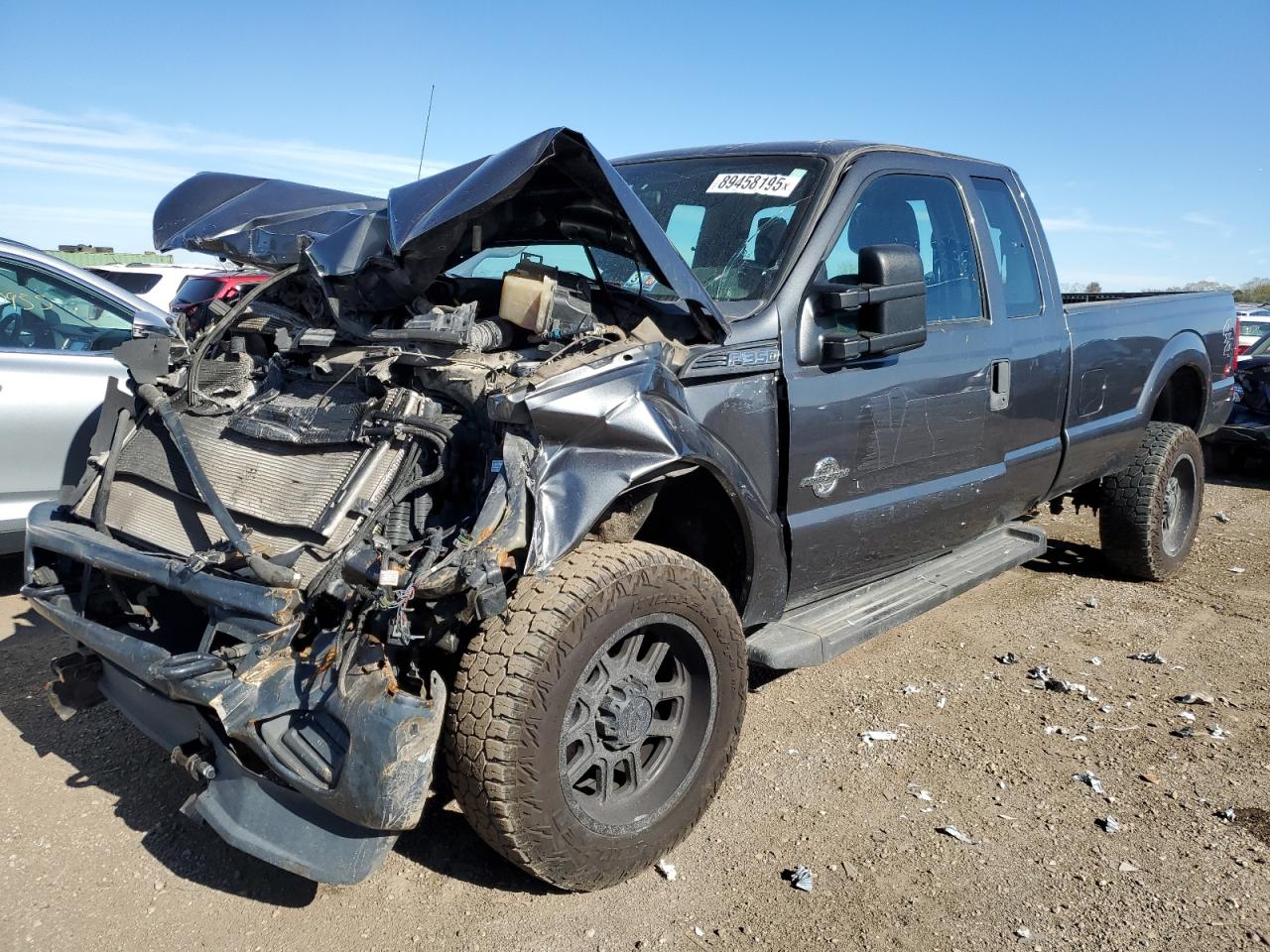FORD F-350 SUPER DUTY