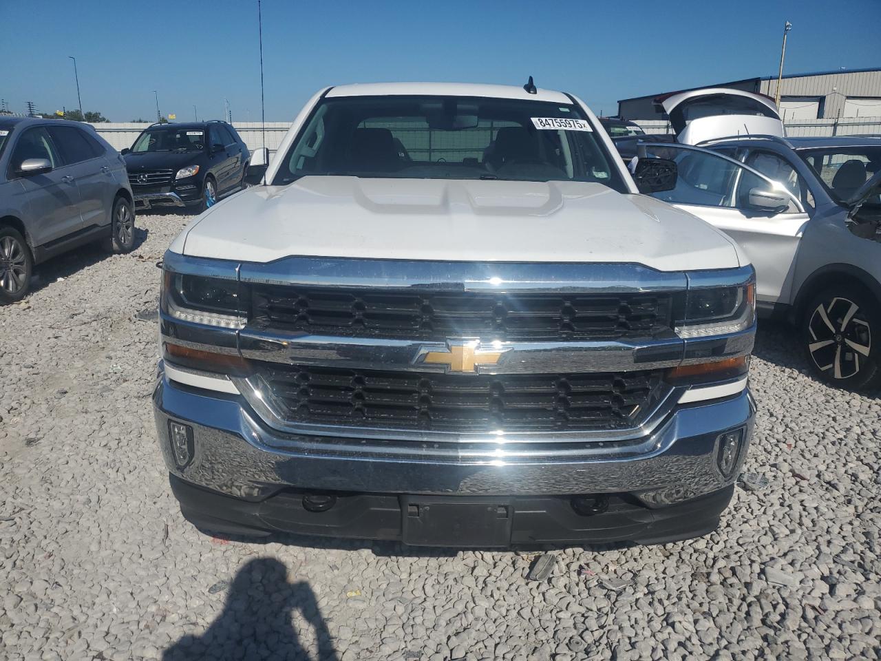 CHEVROLET SILVERADO K1500 LT