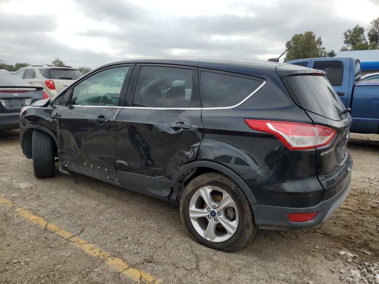FORD ESCAPE SE