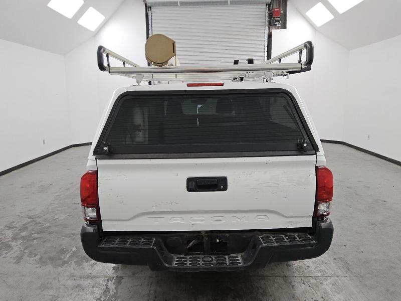 2022 TOYOTA TACOMA ACC - 3TYRX5GN8NT057881