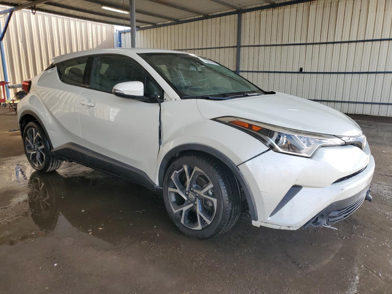 Lot #3315923094 2018 TOYOTA C-HR XLE