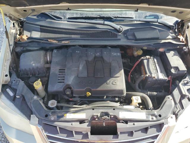 2010 CHRYSLER TOWN & COU - 2A4RR5DX6AR437245