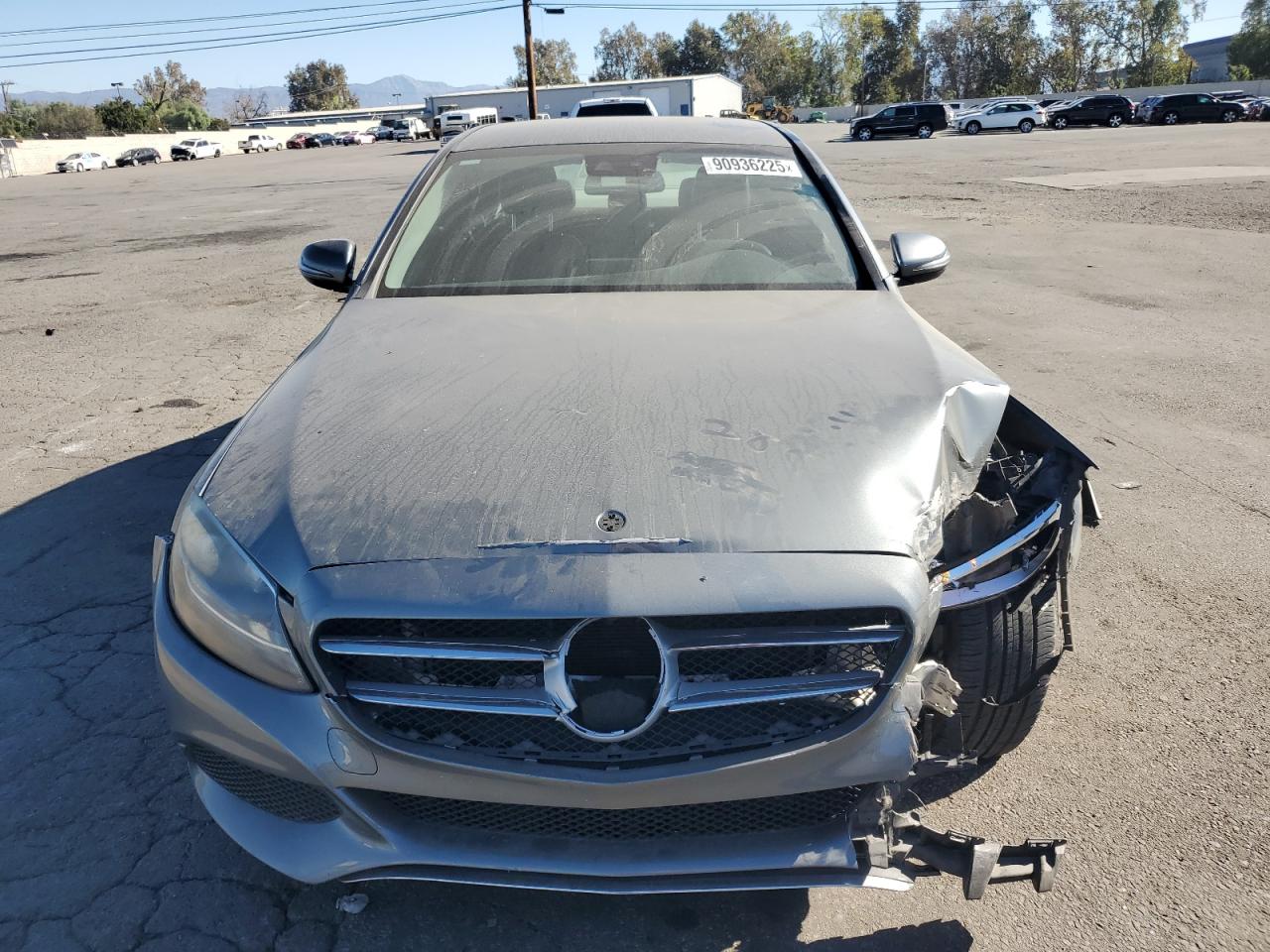 MERCEDES-BENZ C-CLASS 300