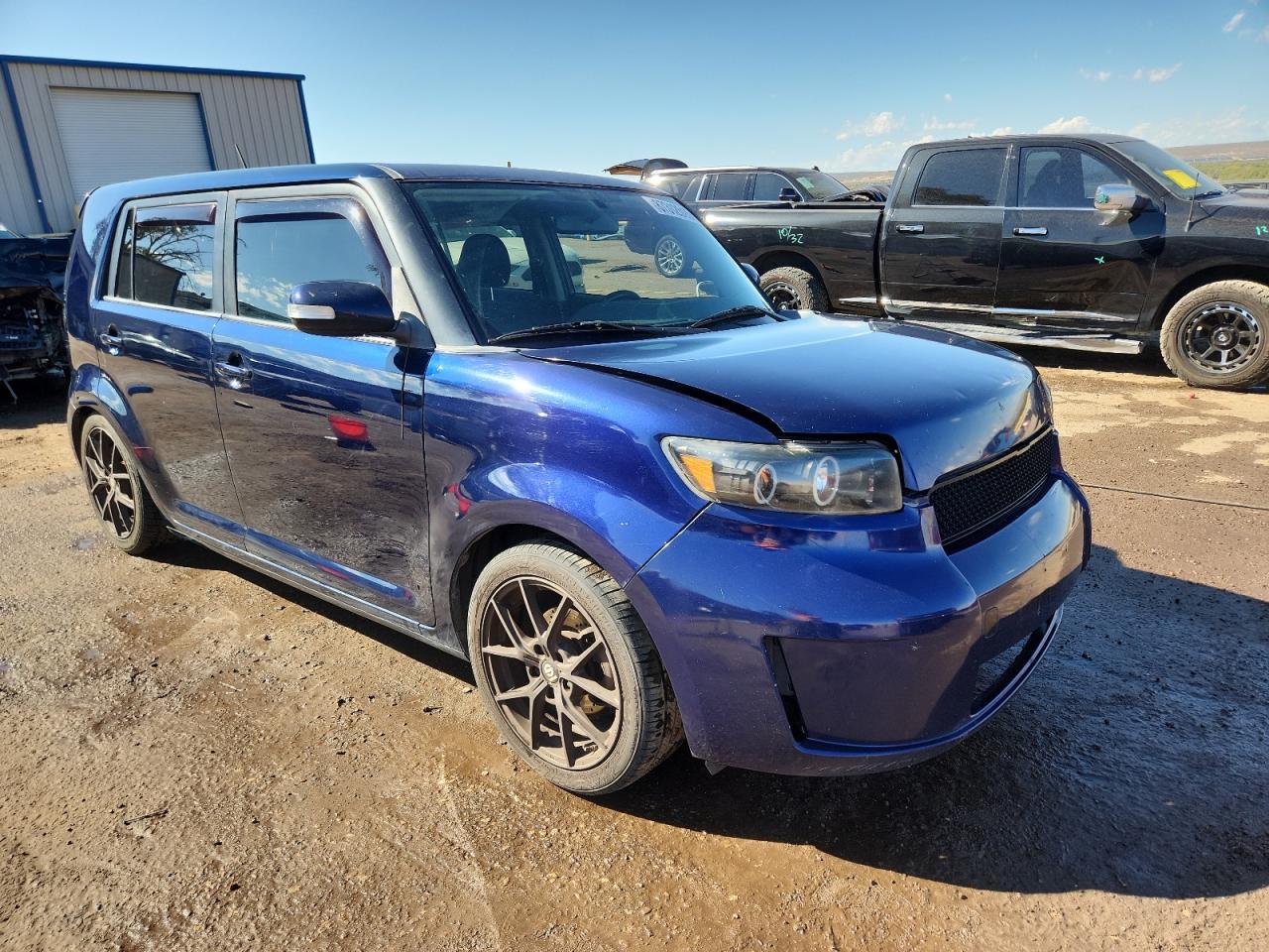 Lot #3278595957 2008 SCION XB
