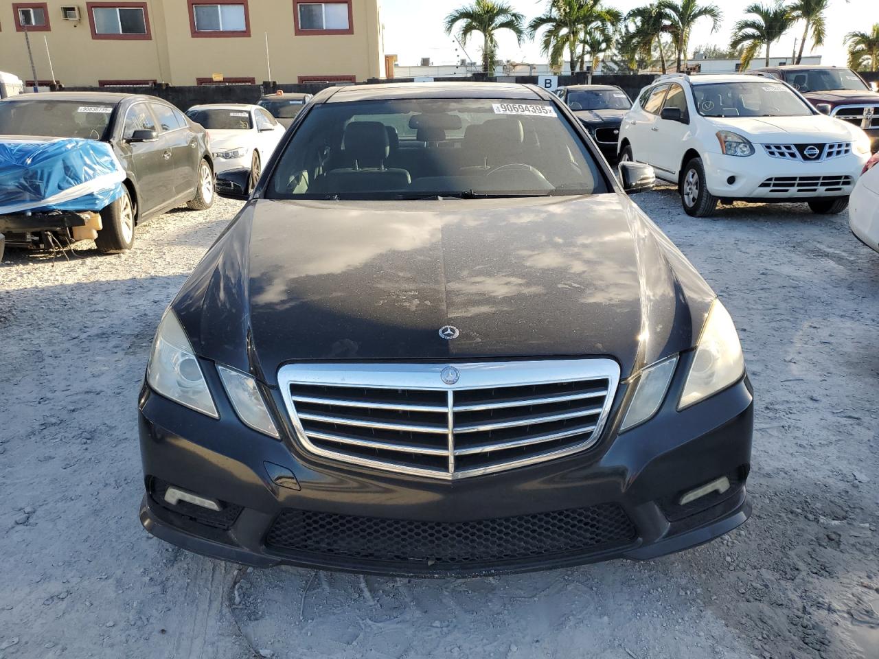 MERCEDES-BENZ E-CLASS 350