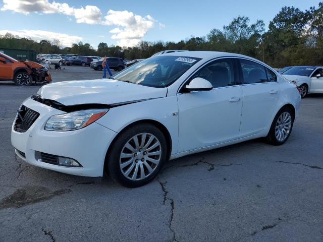 2011 BUICK REGAL CXL #3316553498