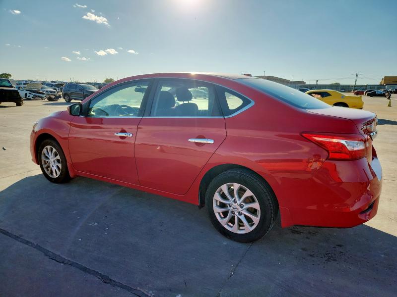 2017 NISSAN SENTRA S - 3N1AB7AP8HY239304