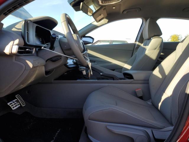 2025 HYUNDAI ELANTRA SE #3290198242