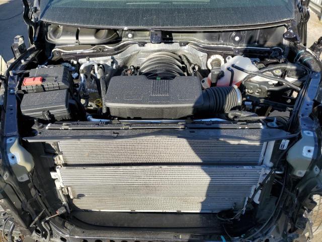 2025 GMC SIERRA K15 - 1GTUUHEL4SZ244594