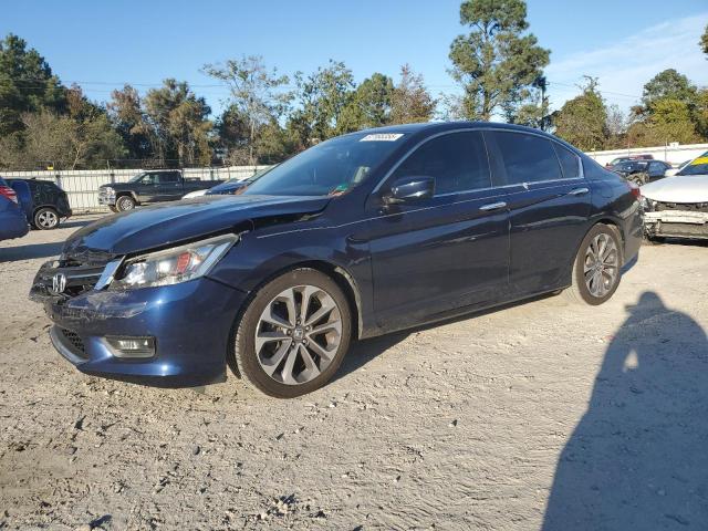 2014 HONDA ACCORD SPO - 1HGCR2F54EA308972