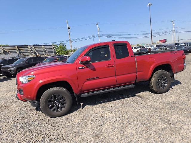 2022 TOYOTA TACOMA ACC 3TYSX5EN3NT014277
