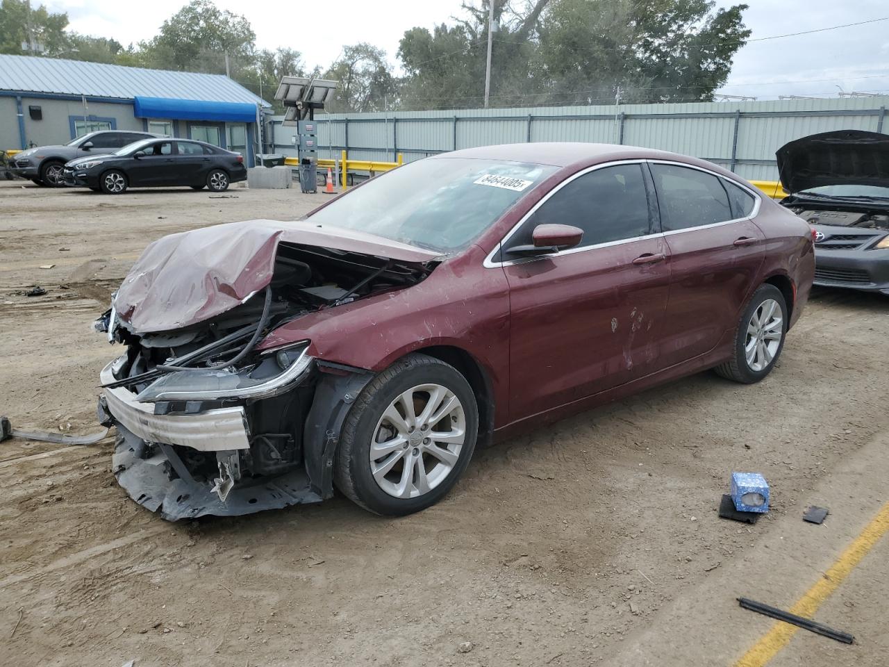 CHRYSLER 200 LIMITED