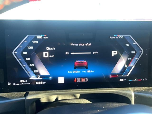 2025 BMW M440XI WBA73DB06SCT14342