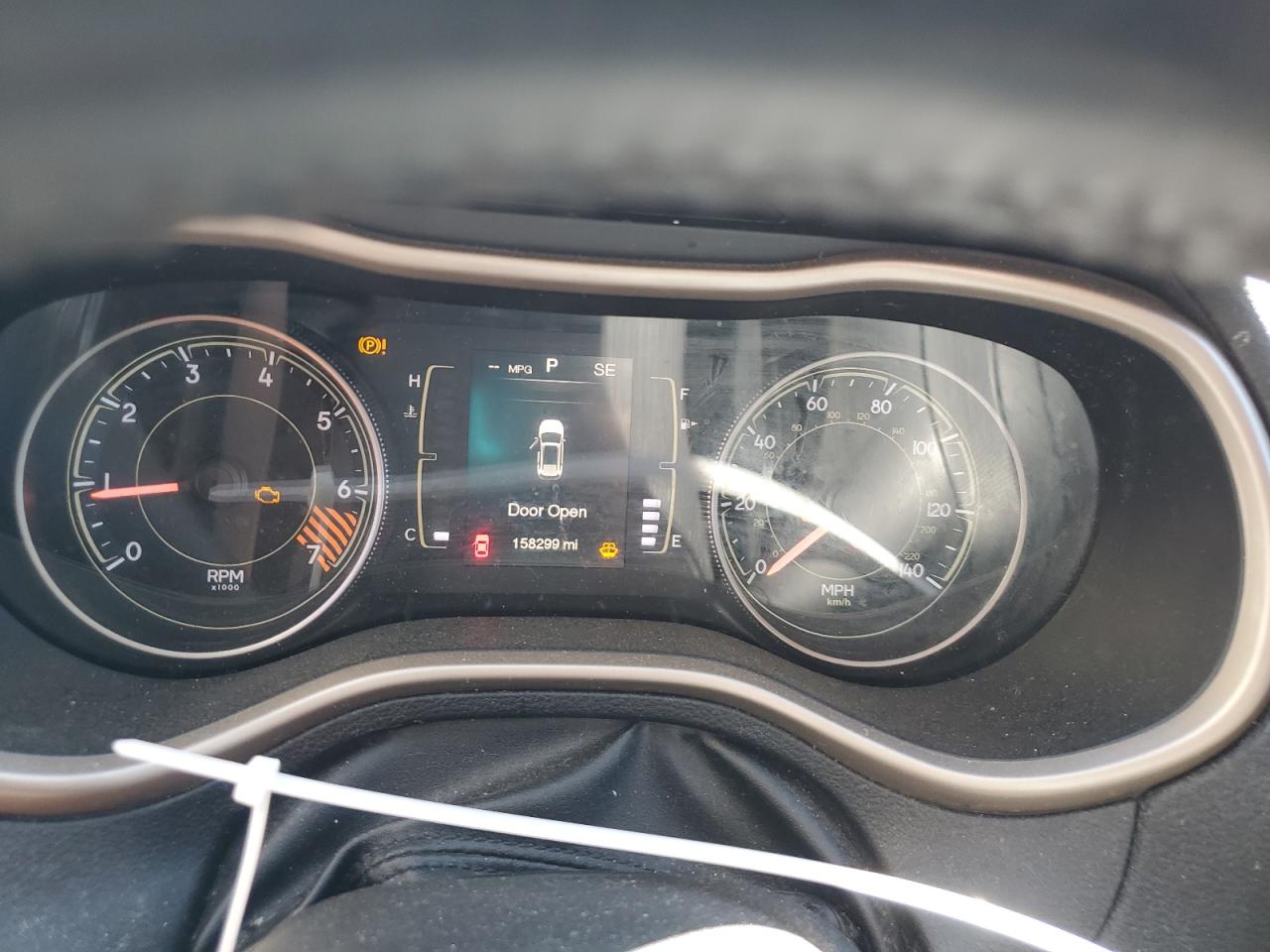 JEEP GRAND CHEROKEE LATITUDE