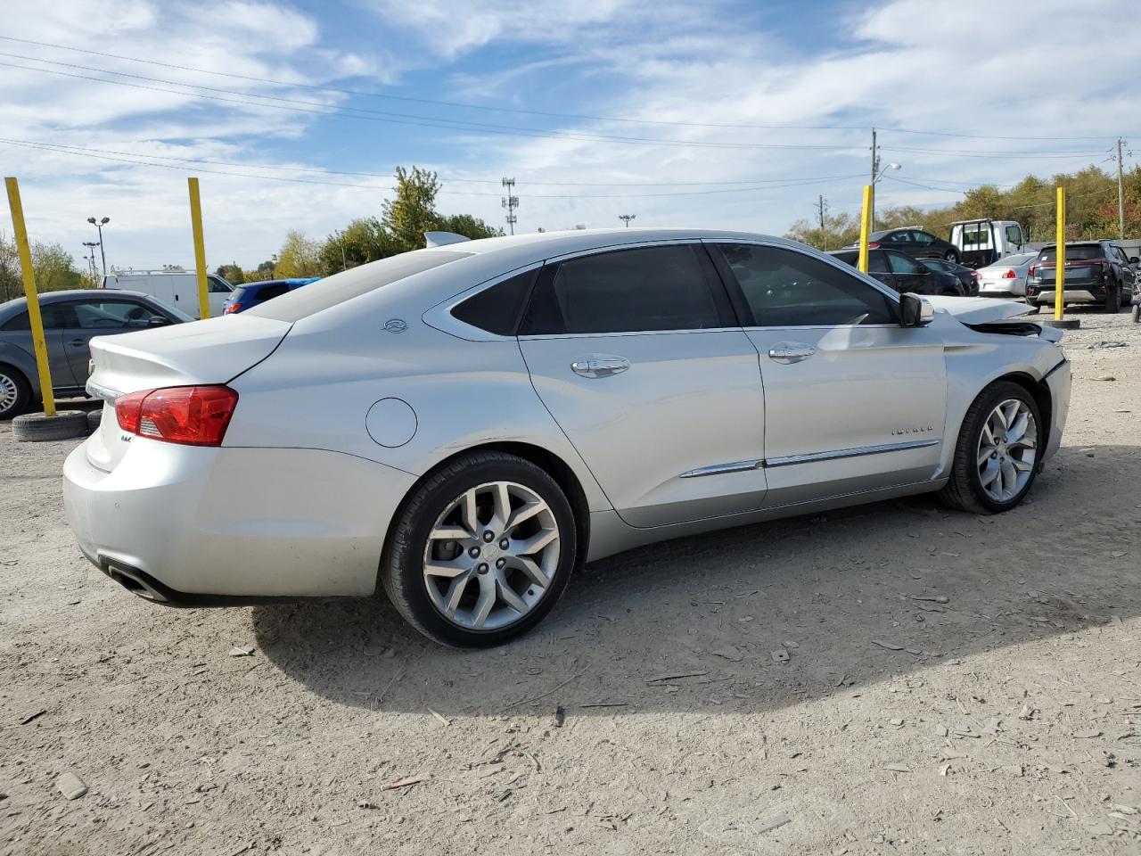 CHEVROLET IMPALA LTZ