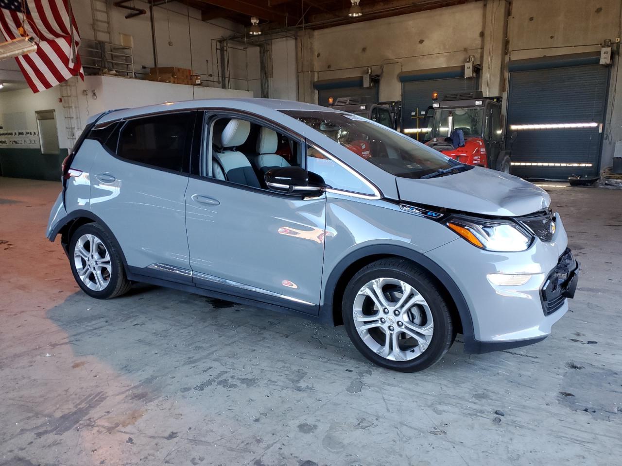 CHEVROLET BOLT EV LT
