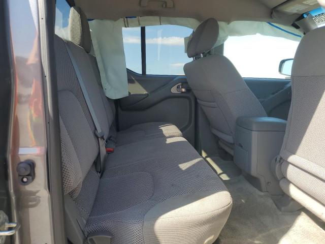 2017 NISSAN FRONTIER S #3282528874
