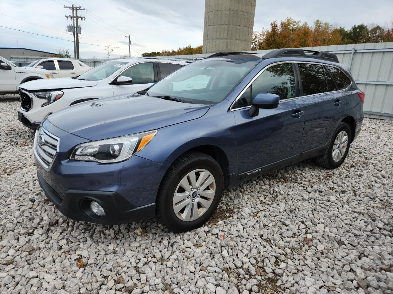 SUBARU OUTBACK 2.5I PREMIUM