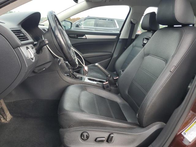 2013 VOLKSWAGEN PASSAT SE - 1VWBP7A31DC106996