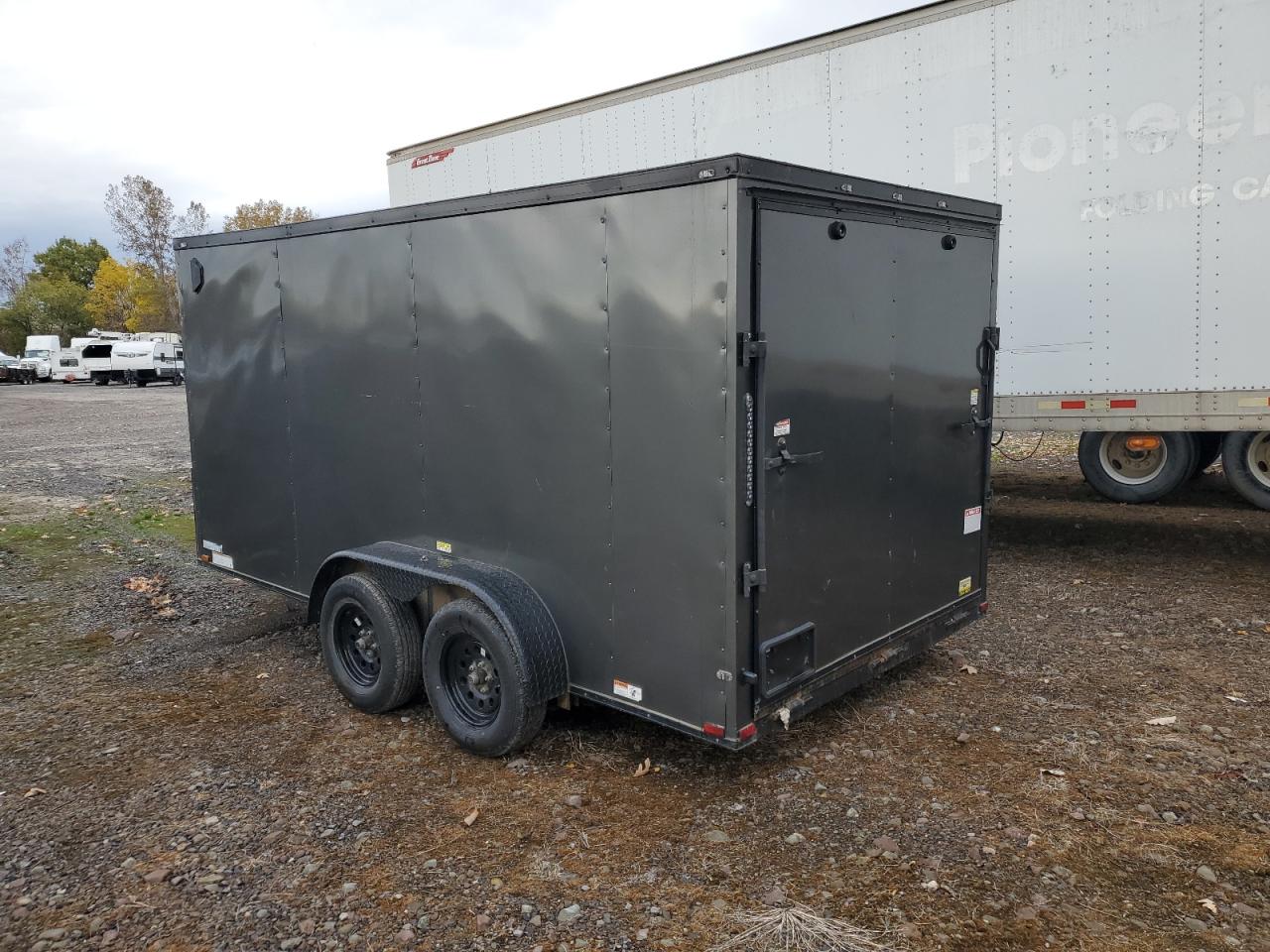 Lot #3270684945 2024 QUALITY CARGO UNKNOWN