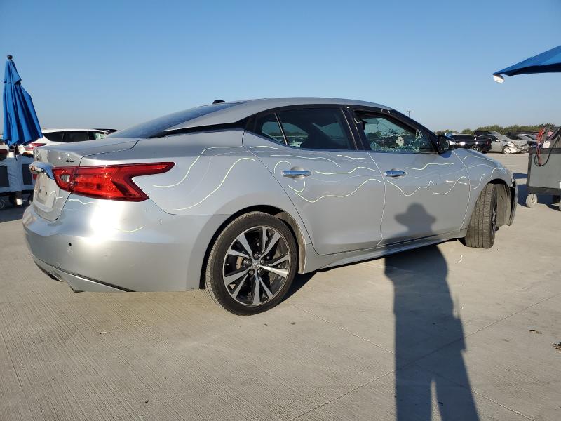 2018 NISSAN MAXIMA 3.5 - 1N4AA6AP3JC375094
