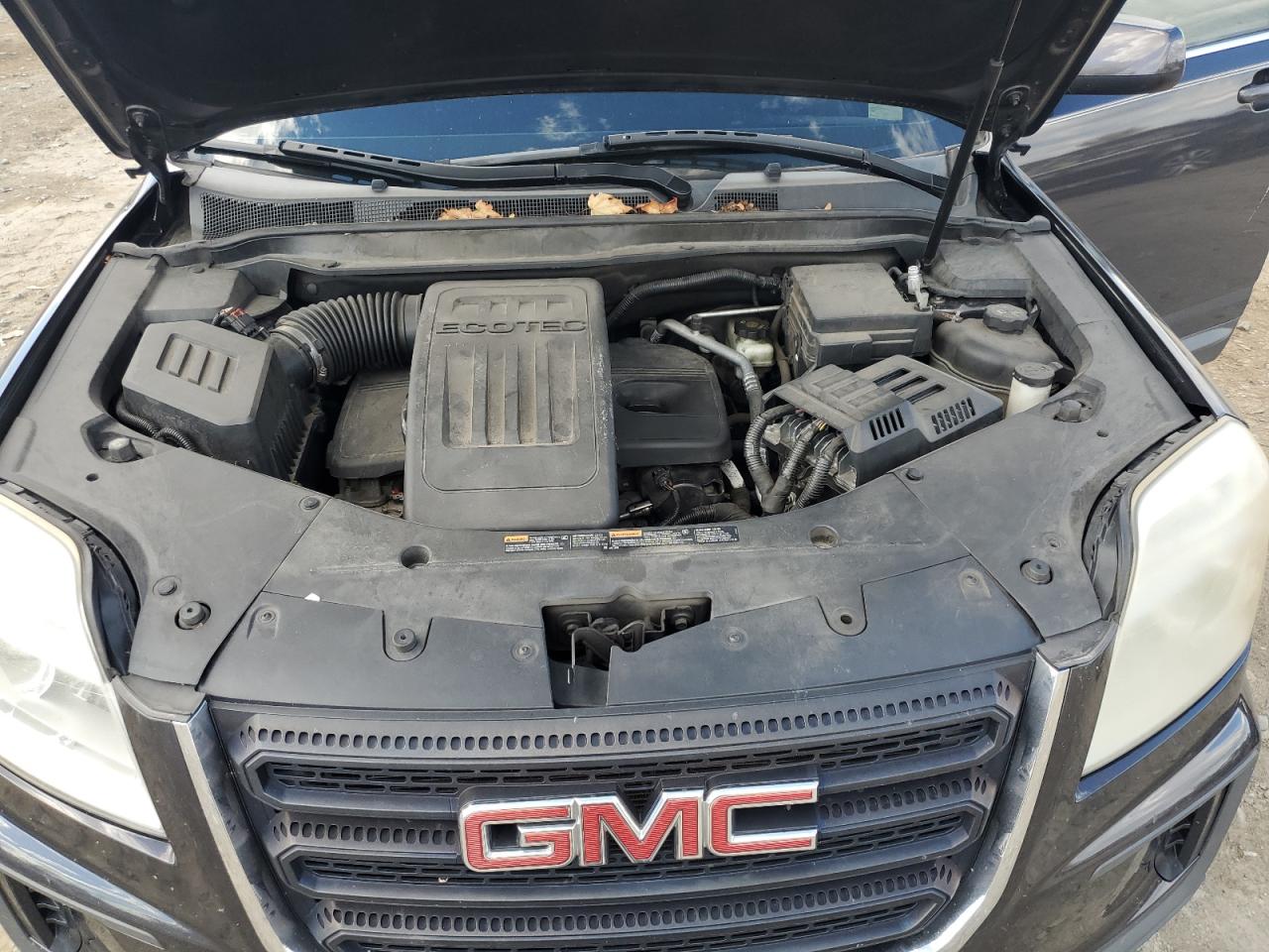 GMC TERRAIN SLE