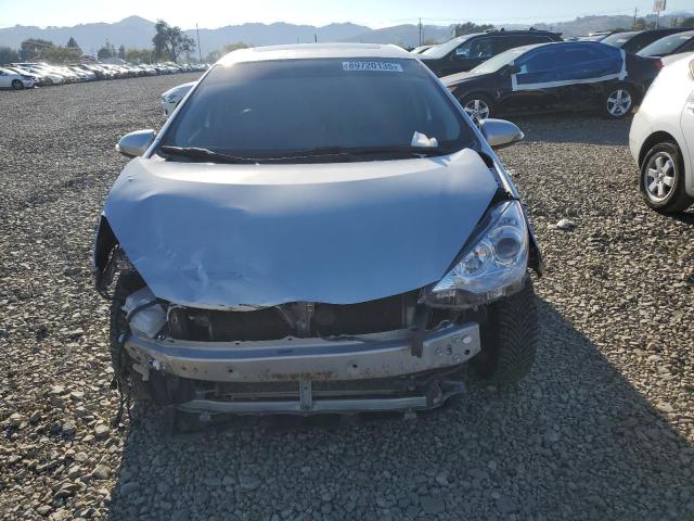 2013 TOYOTA PRIUS C - JTDKDTB39D1043614