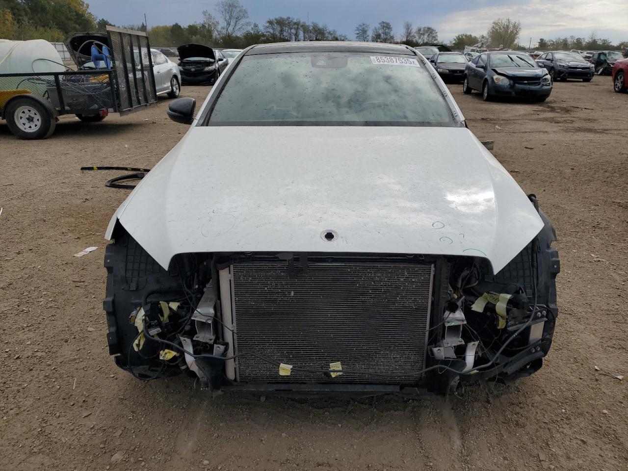 MERCEDES-BENZ C-CLASS 450 4MATIC AMG