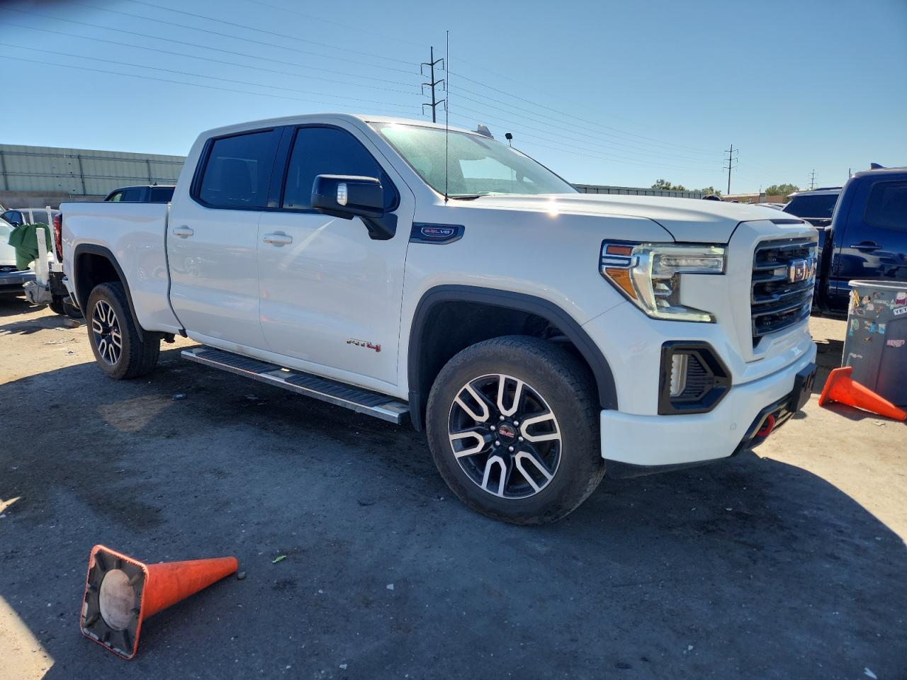 GMC SIERRA 1500 K1500 AT4