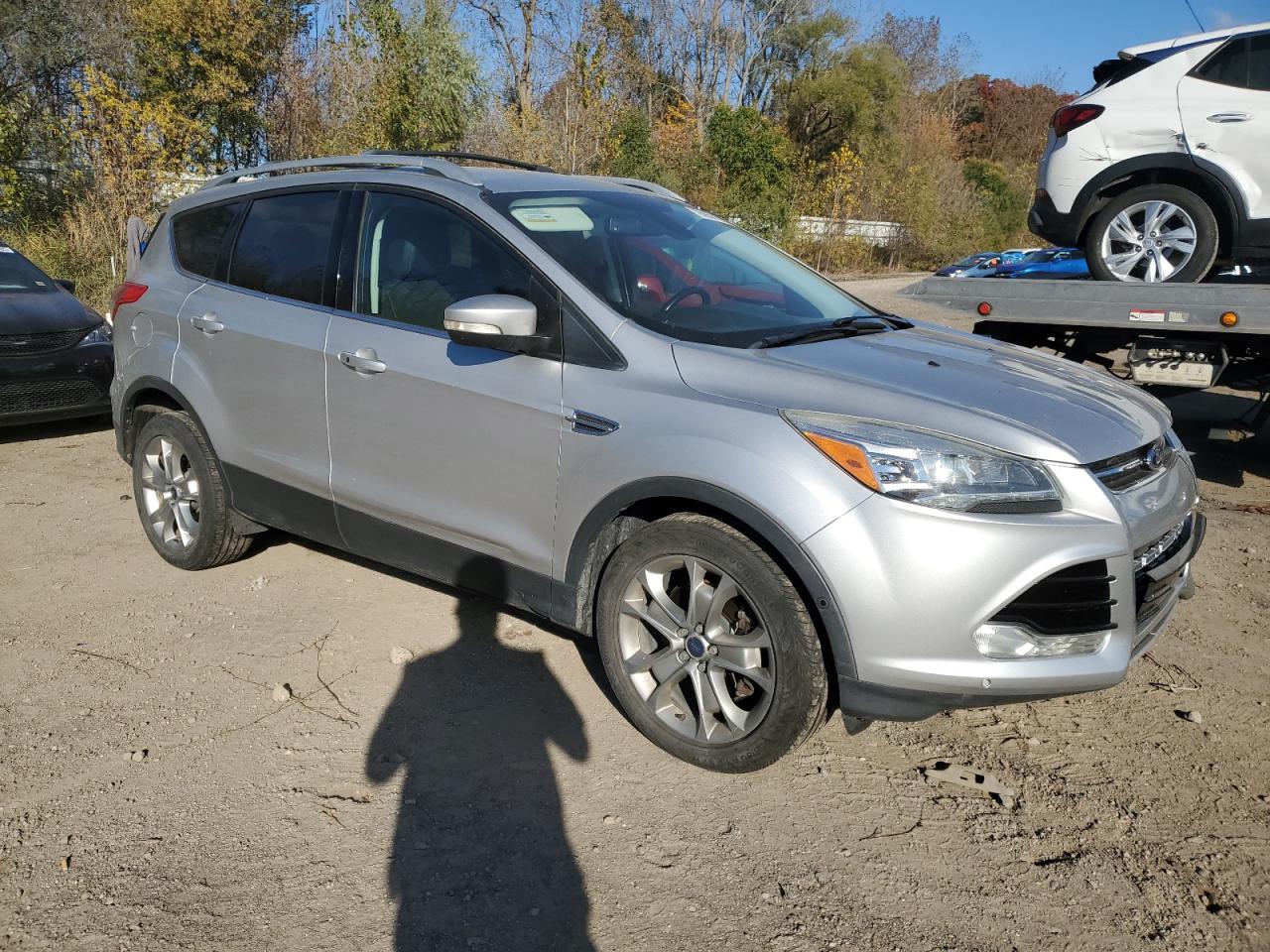 FORD ESCAPE TITANIUM