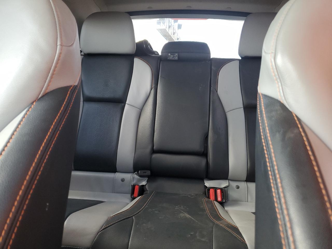 SUBARU CROSSTREK LIMITED