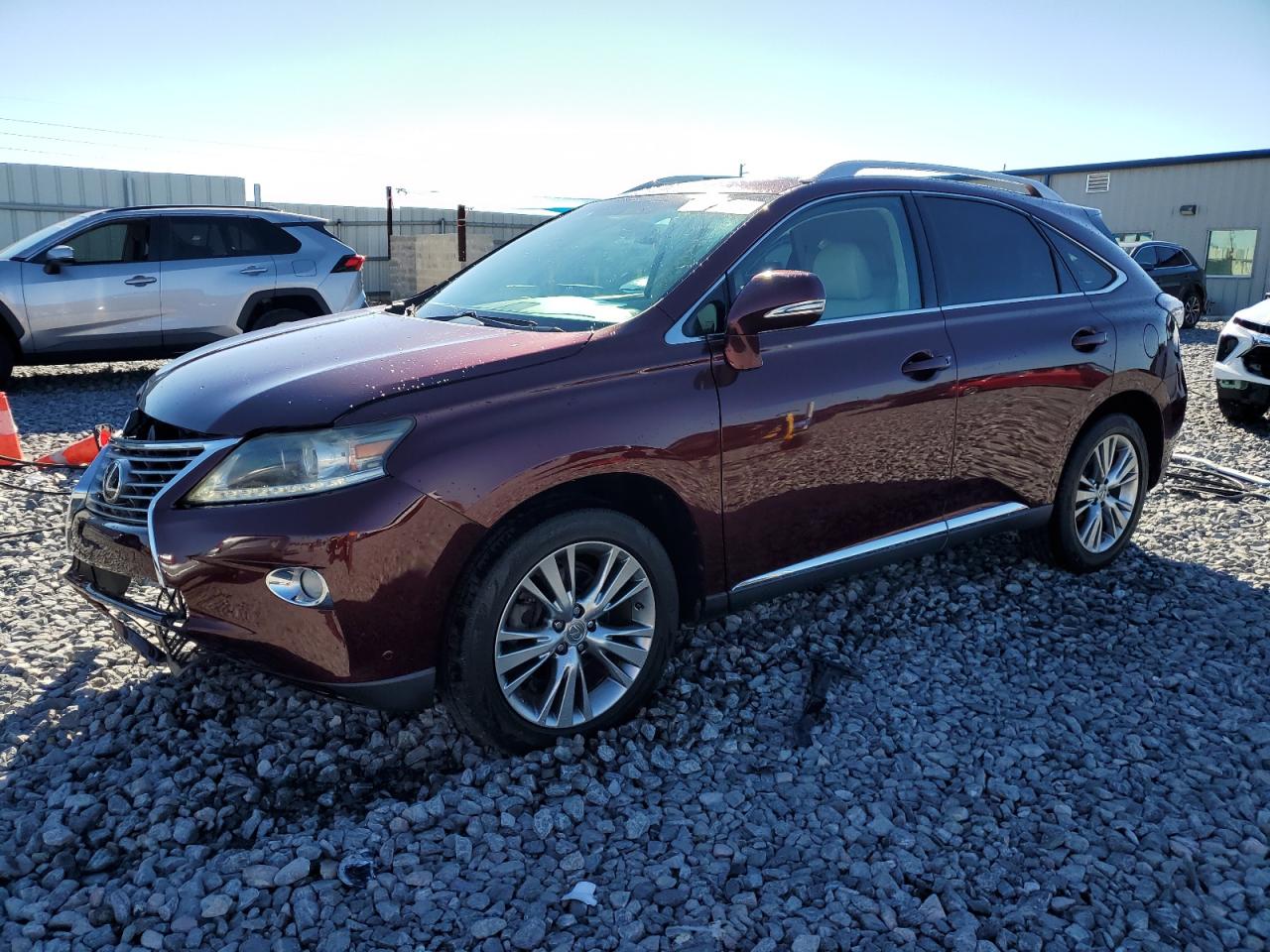 LEXUS RX 350