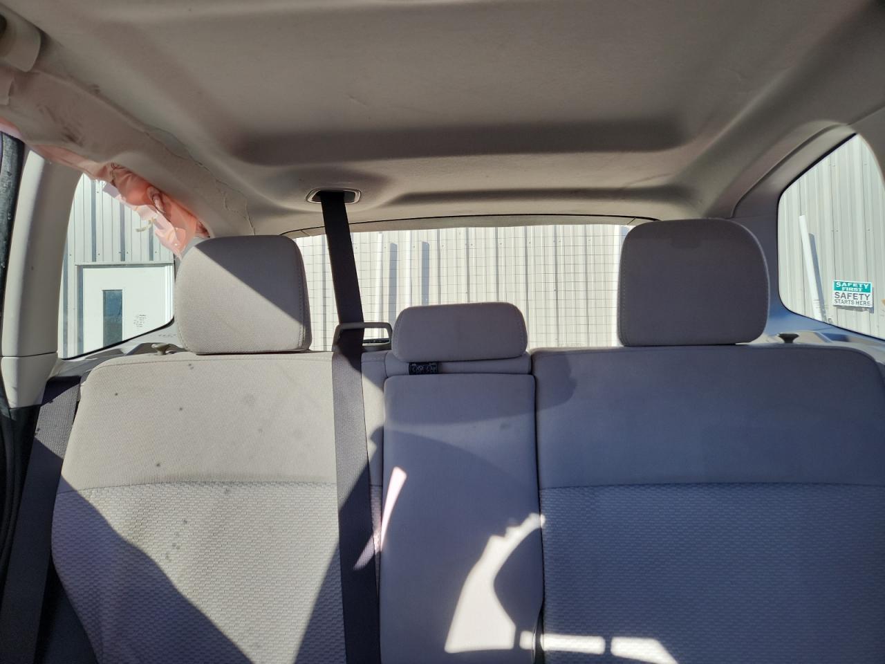 SUBARU FORESTER 2.5I PREMIUM